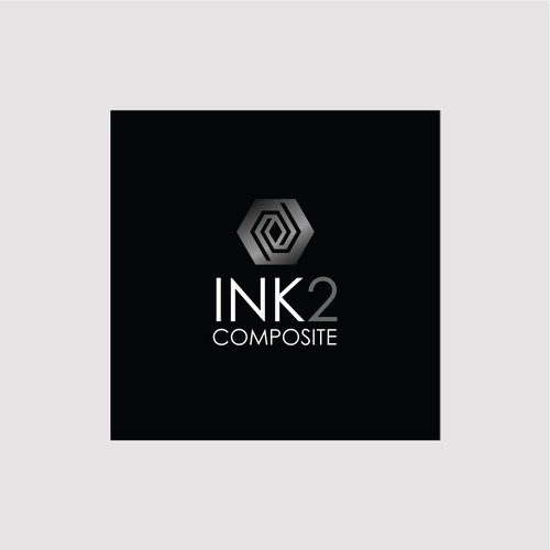 Logo design ink2 composite