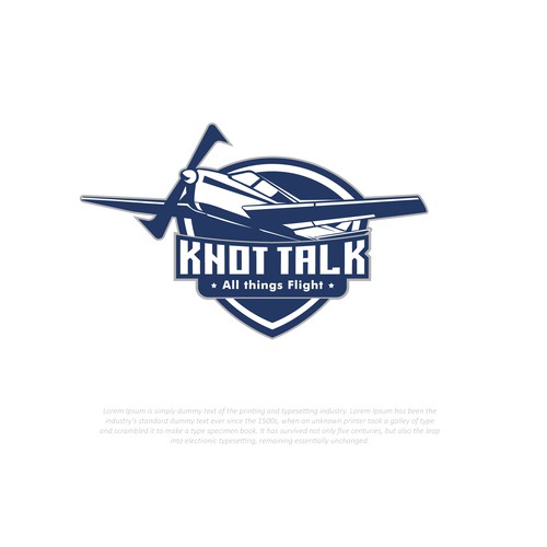 Knot Talk Logo
