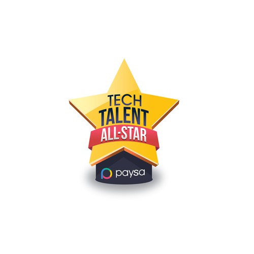 Tech Talent All Star Logo