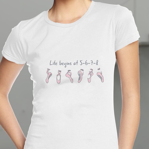 Dance T-Shirt