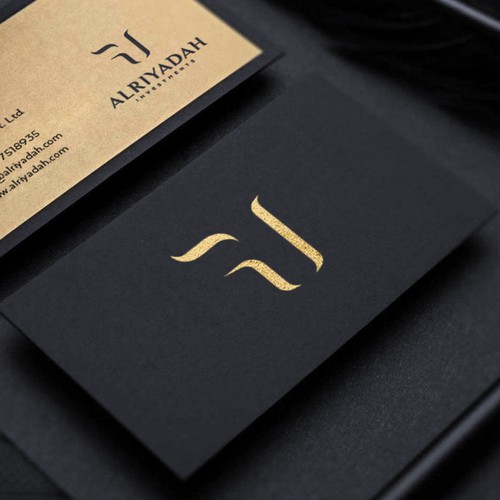 Alriyadah Investments Logo & Branding