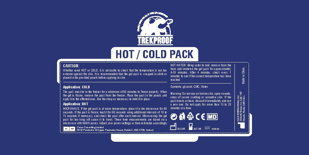 Ice Pack Classic Changes
