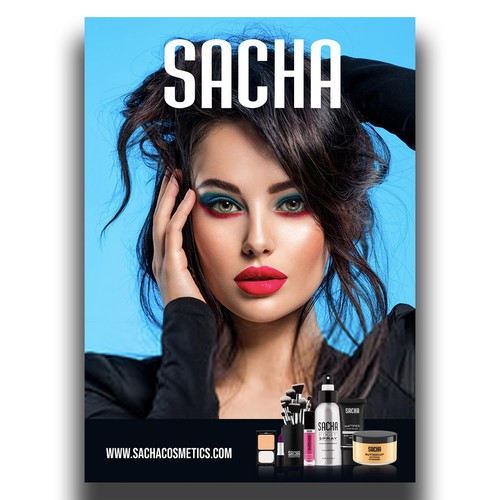 SACHA cosmetics
