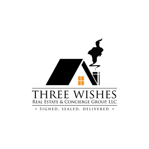 Real Estate & Concierge Group Logo
