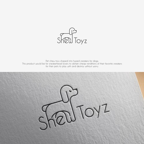 Simple Pet Logo