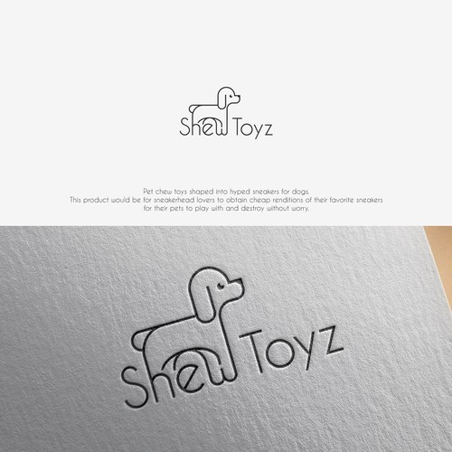 Simple Pet Logo