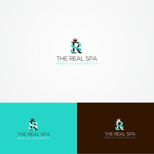 Elegant logo for medical aesthetisc