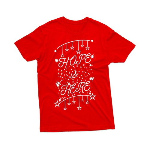 Hope is Here T-Shirt
