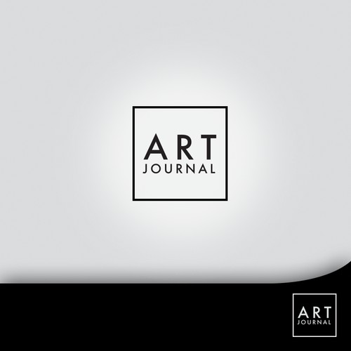 Help Art Journal with a new logo