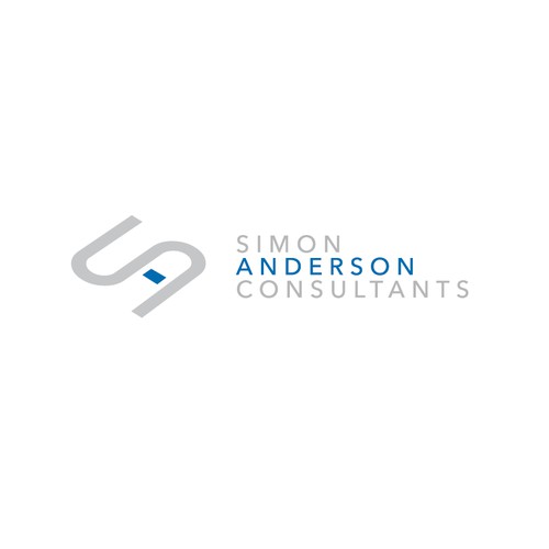 Create an iconic brand/trademark for Simon Anderson Consultants