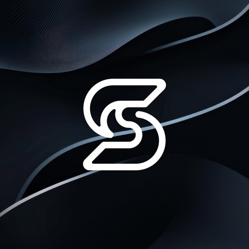 Letter S Logo Design