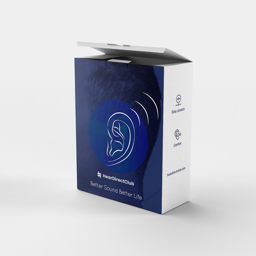 Label and Packaging