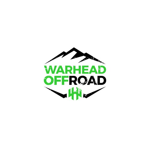 Logo Warhead Offroad