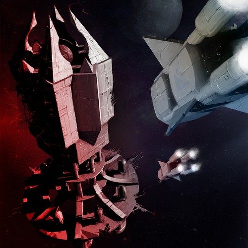 SF Book Cover