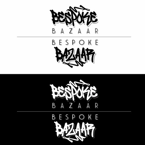Logo for BESPOKE BAZAAR