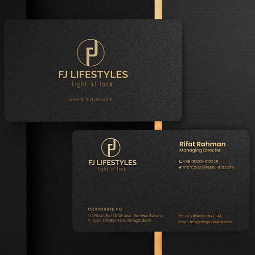 Business Card
