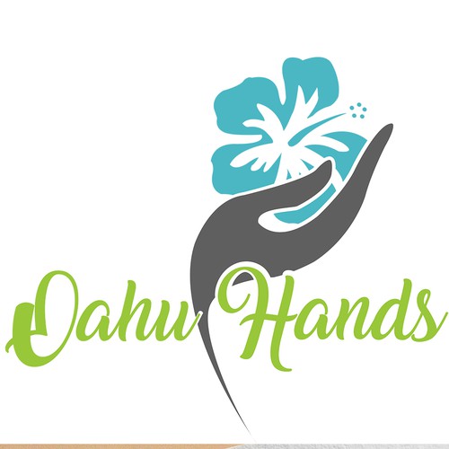 Oahu Hands Massage Salon Logo