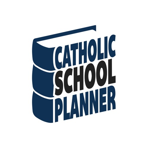 Logo Design for a Catholic School
