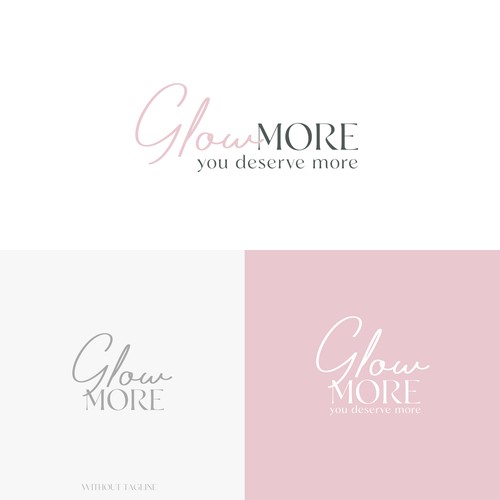 GLOW MORE LOGO
