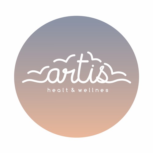 Healt & Wellnes Artis Logo