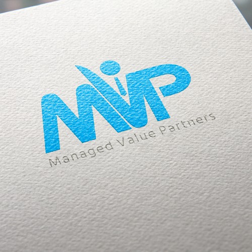 MVP Logo Design