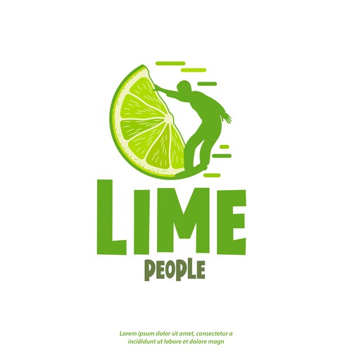 Logo Lime People