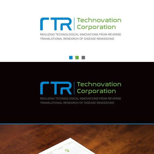 rTR Technovation Corporation Logo