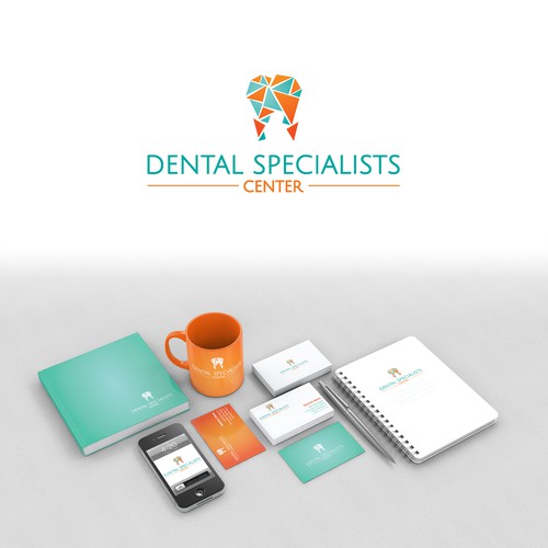 Logo for dental clinic