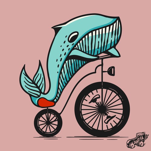 Whale Bike