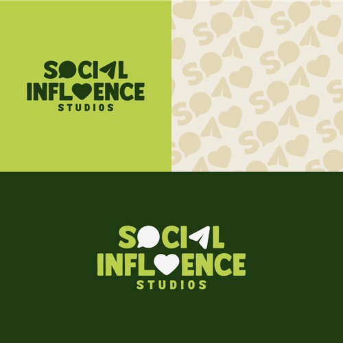 Social Influence Studios Logo