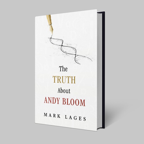 Book cover design