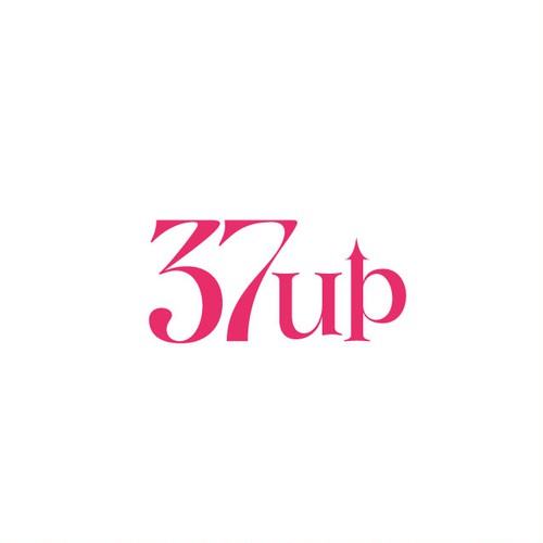 Elegant Typography Wordmark