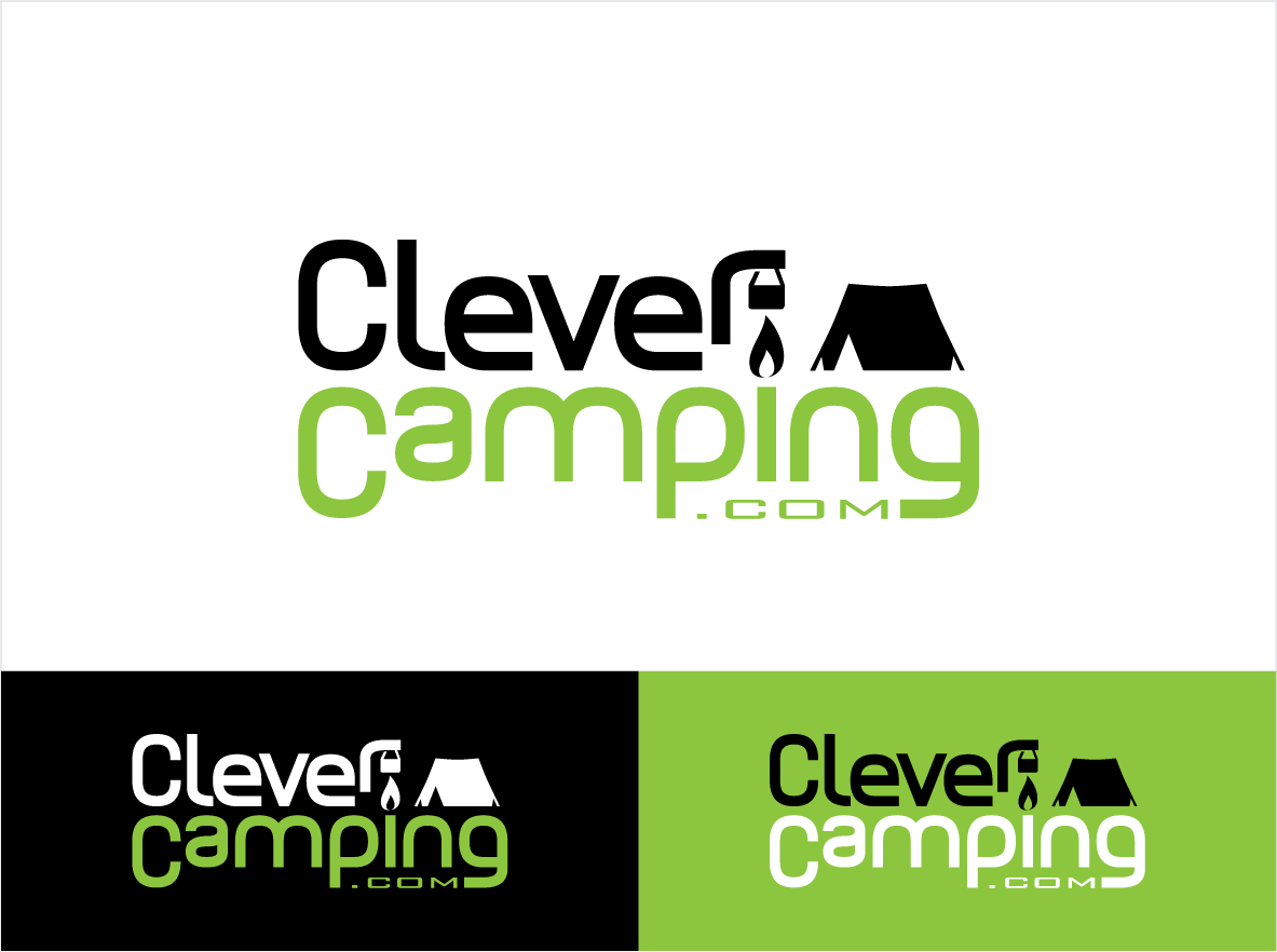 新标识为CleverCamping.com