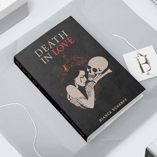 Death In Love Book cover