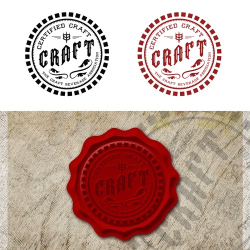 Craft Beverage Logo