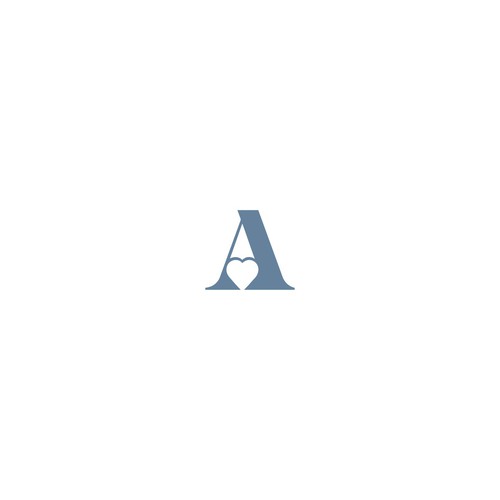 Modern clean logo for jewelry company