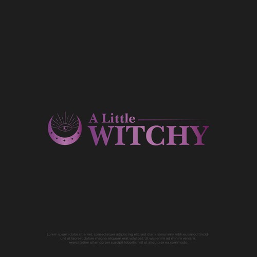 A Little Witchy