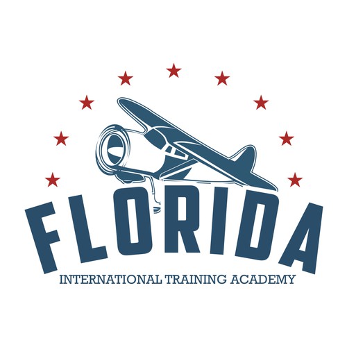 Logo for Aviation Academy