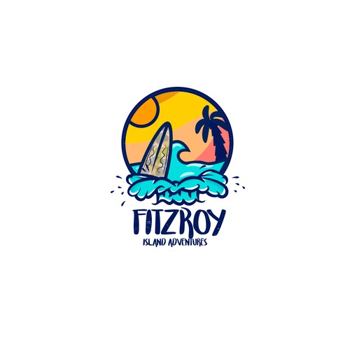 Logo fitzroy