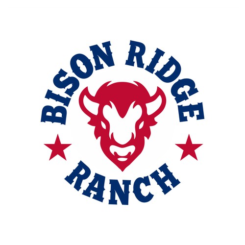 Logo for a Ranch
