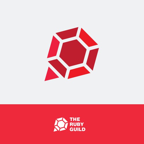 RUBY GUILD LOGO