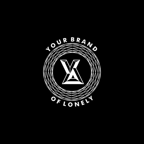 Your Brand of Lonely logo finalist