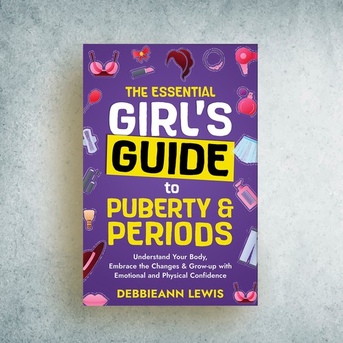 Book Cover Design 