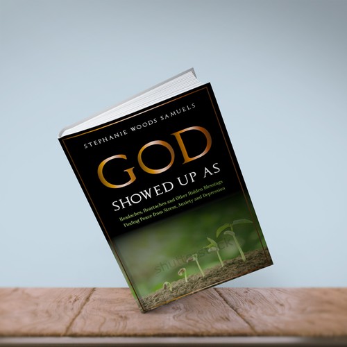 BOOK COVER PAGE DESIGN