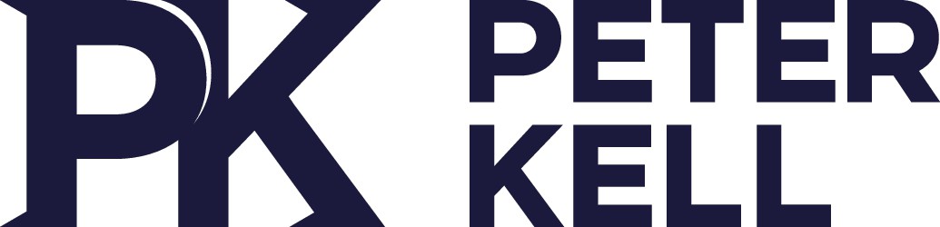 Wealthy Business Man's Personal Brand Logo