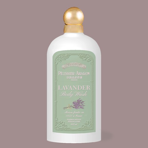 Lavender Body Wash
