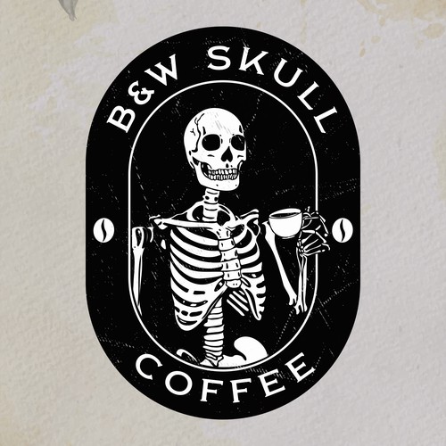 Skull Coffee Shop