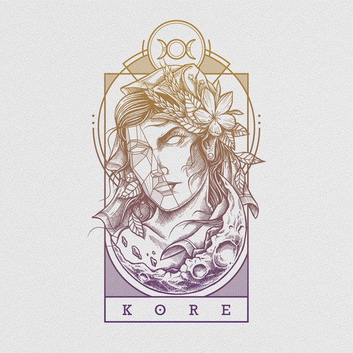 Unused logo for Kore