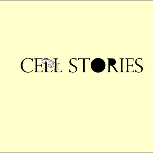 logo for "Cell stories"