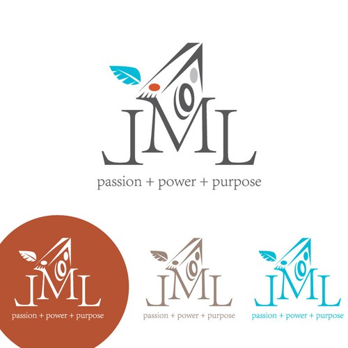 LML logo design